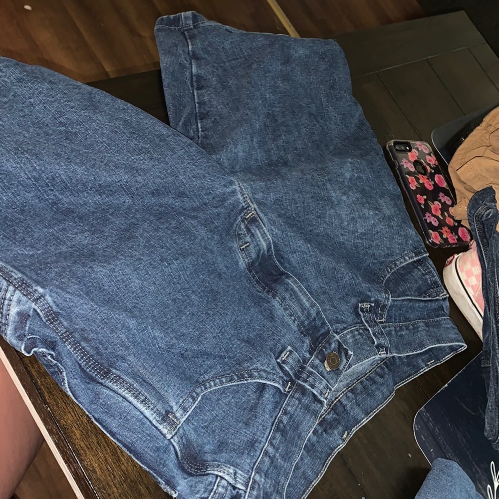 Jean shorts , size 30 in men